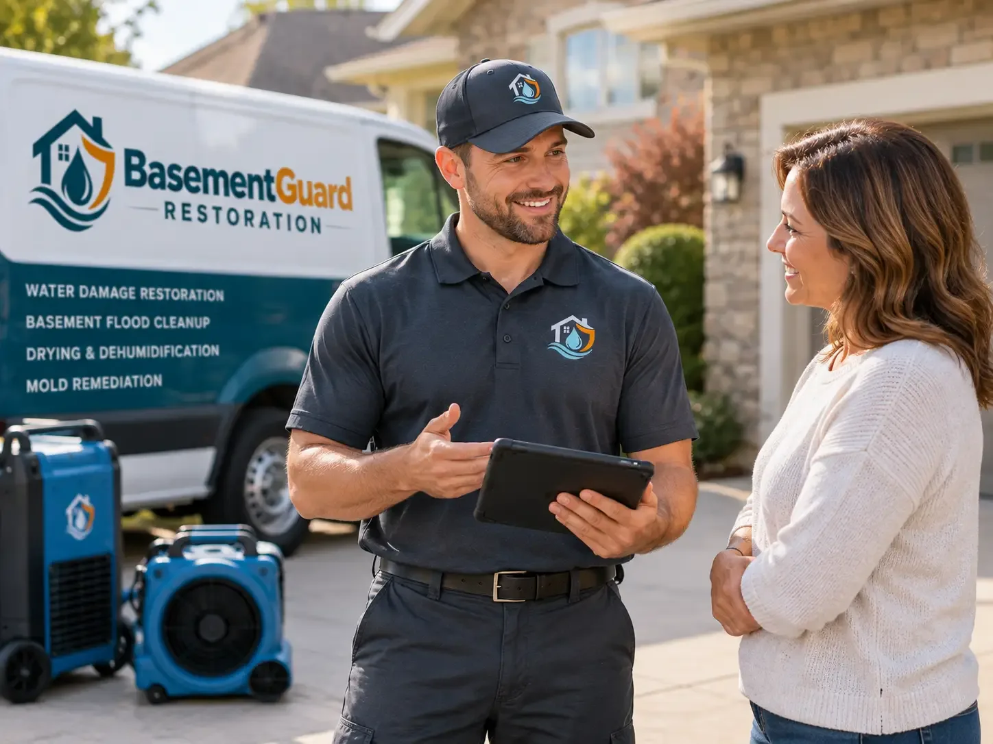 Basement Water Damage Restoration Linden, IN FAQs